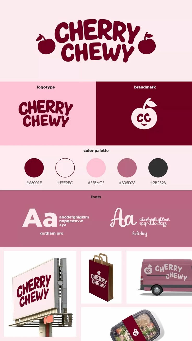 Brand <br>Designing