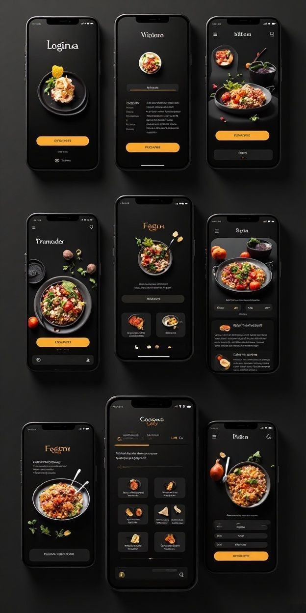 Web & Mobile <br>Development
